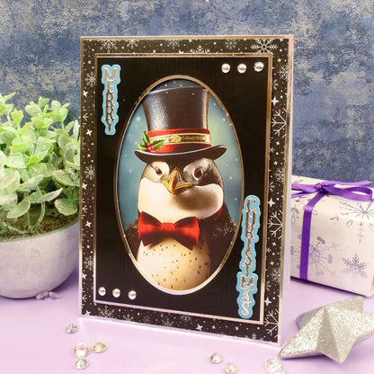 The Little Book of Penguins