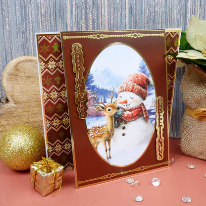 The Little Book of Snowmen