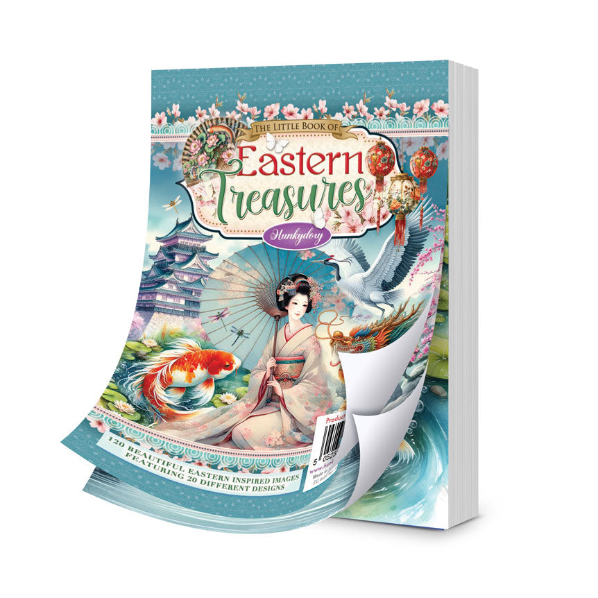 Le Petit Livre des Trésors Orientaux