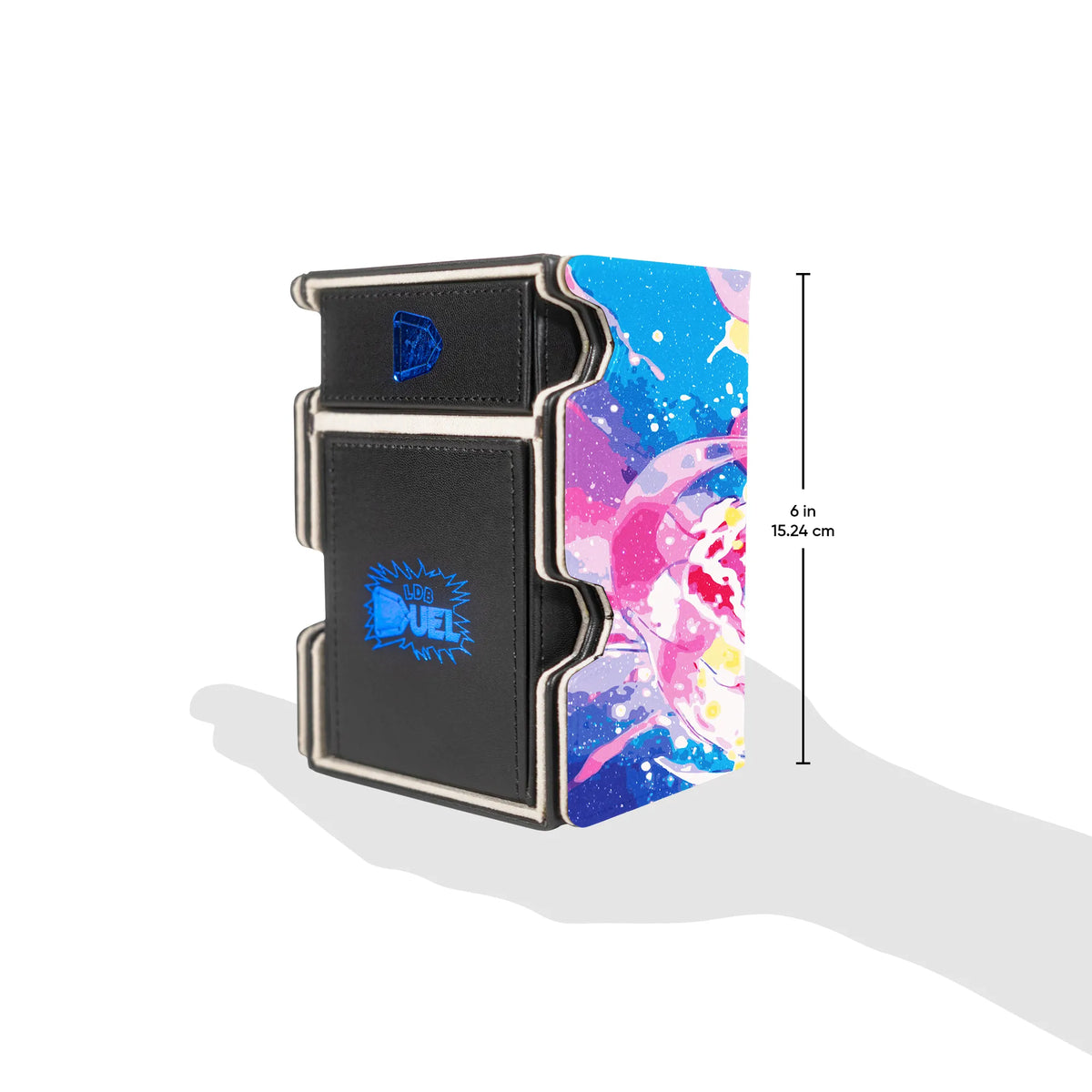 Elizabeth Seven Deadly Sin - Mach 3 Deck Box