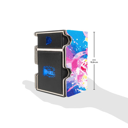 Black Tyranno - Mach 3 Deck Box