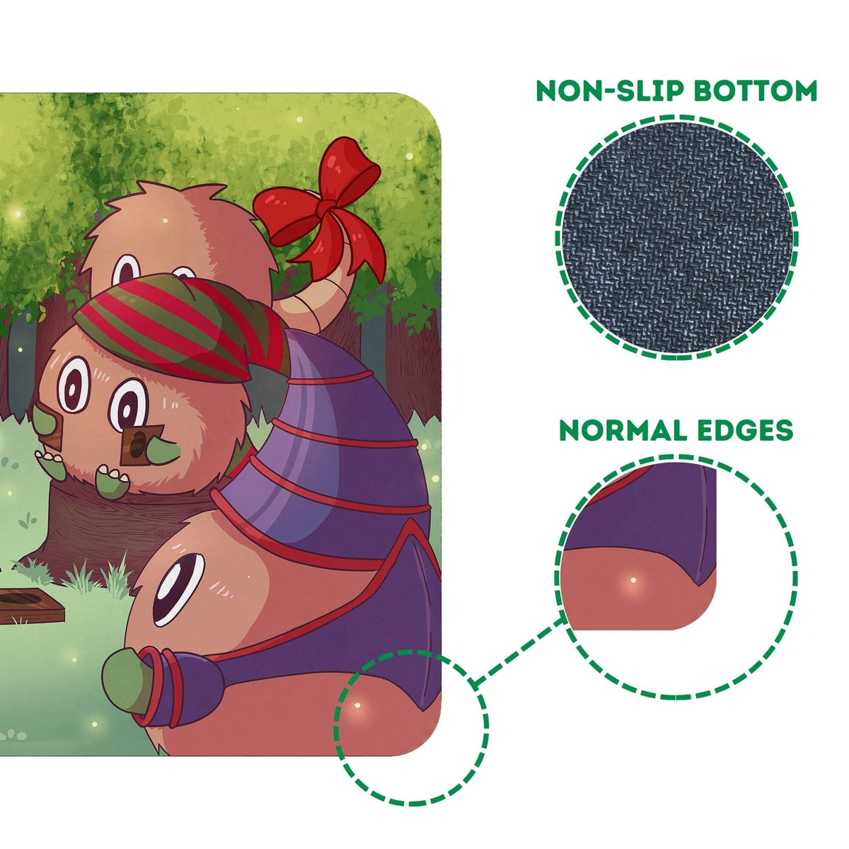 Generaider Archetype Playmat