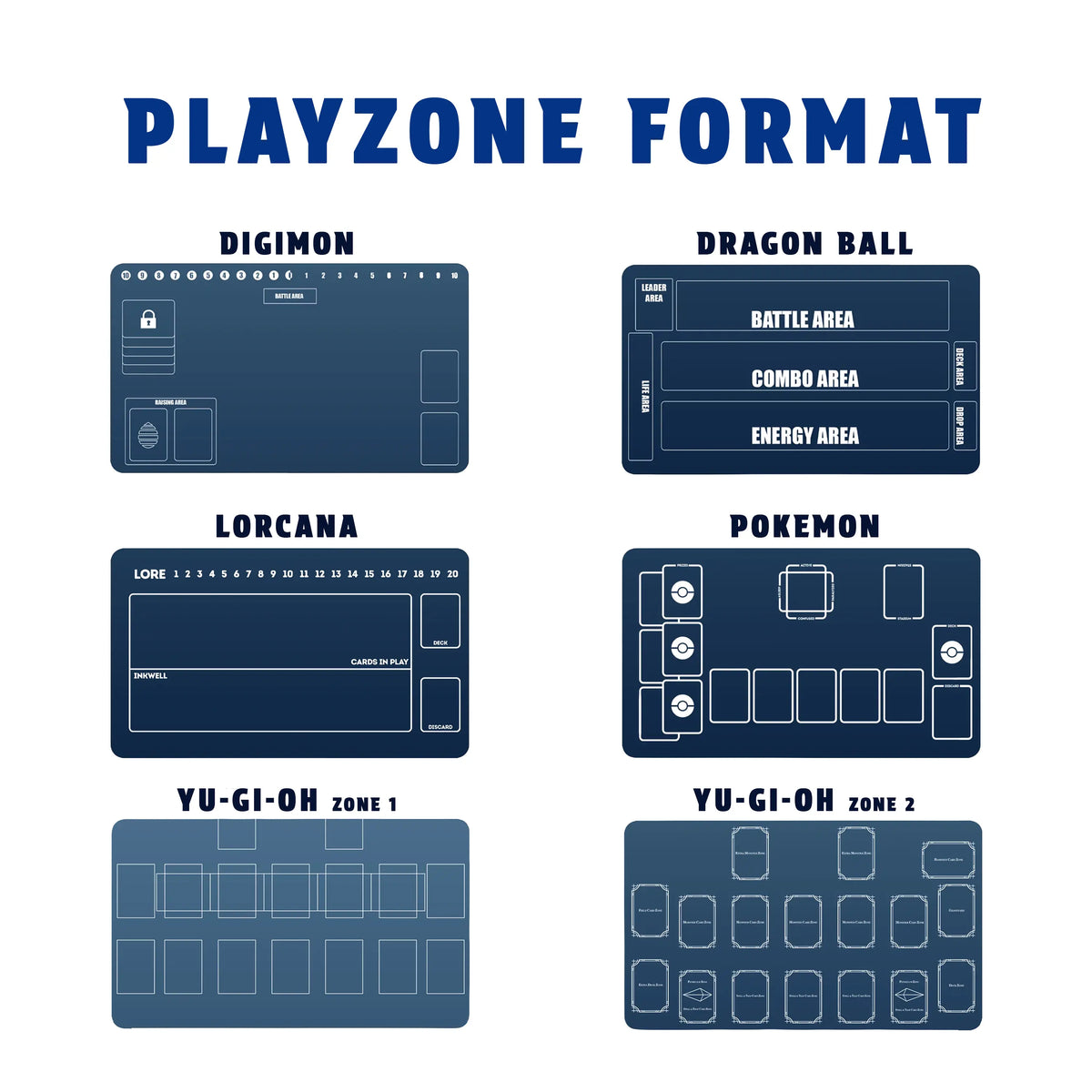 United Sanctuary Playmat
