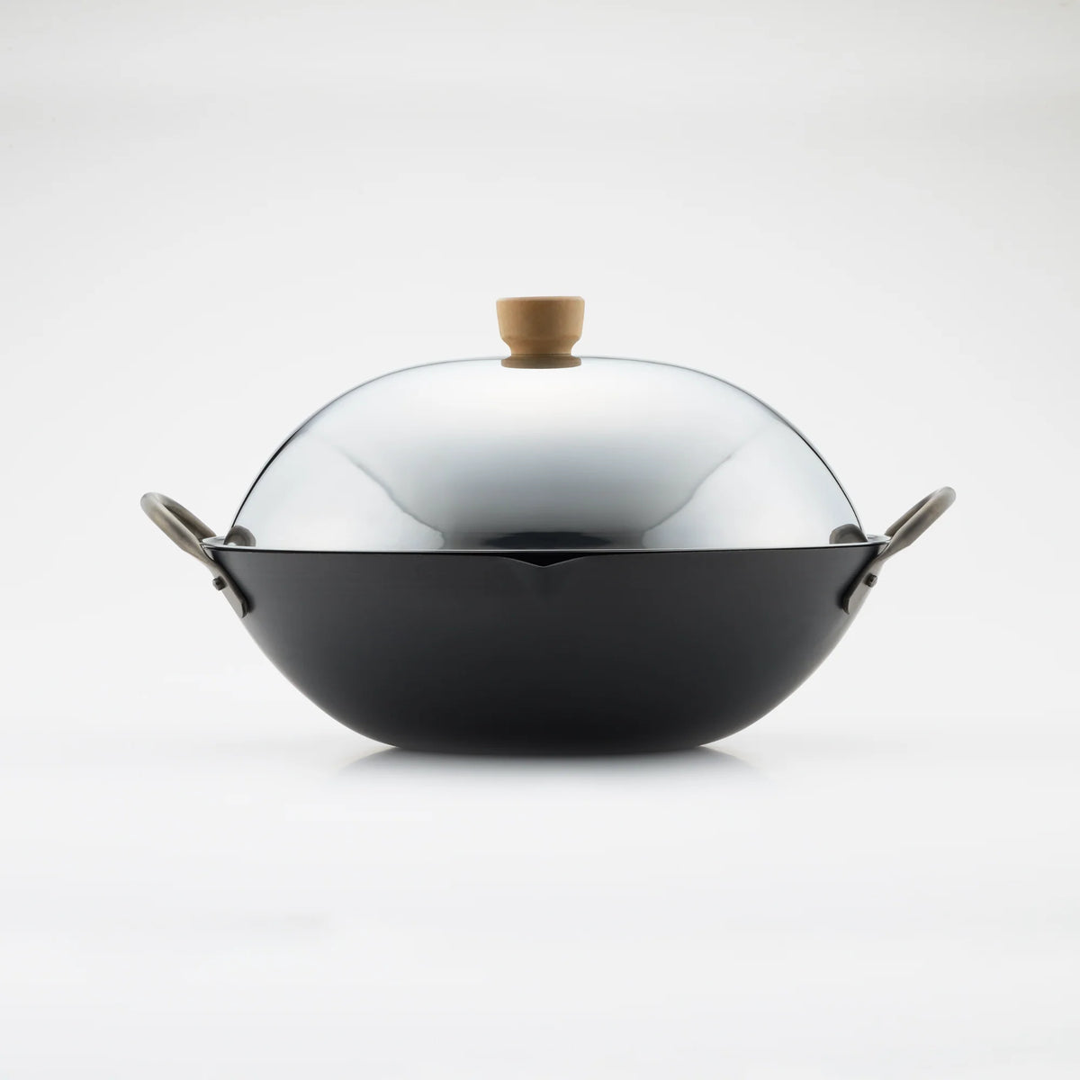 Yoshikawa Cook-Pal Ren 36cm Stainless Steel Lid – Cookware Cover