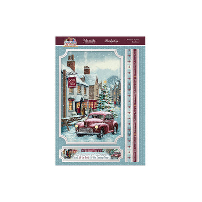 A Merry Little Christmas Deco-Large Set - A Season of Cheer