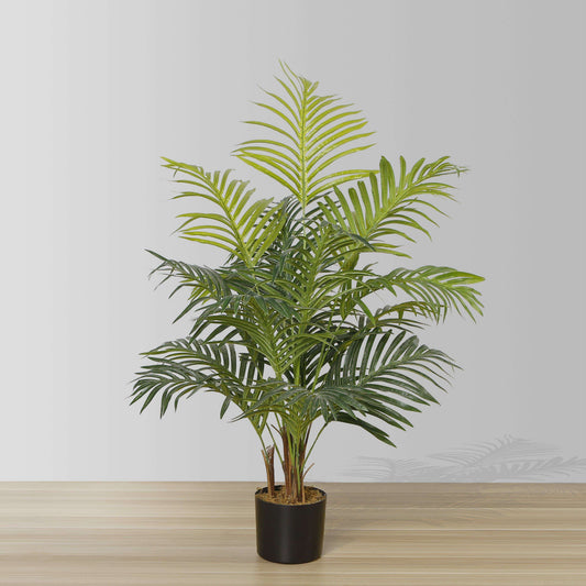 Lolo Palmier Artificiel Hawaïen en Pot 90 cm