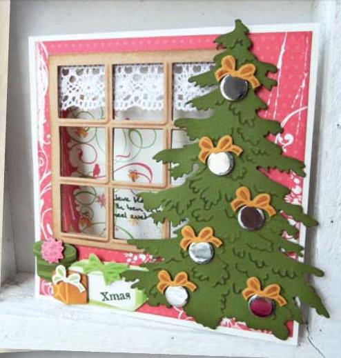 Marianne Design: Dies Creatables - Cadeaux