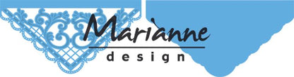 Marianne Design : Lot de matrices triangle Anja's Creatables