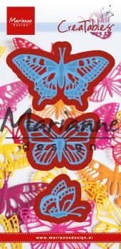 Marianne Design Creatables Petits papillons