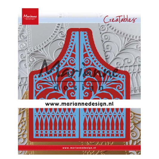 Marianne Design Matrice de découpe Creatables - Portail