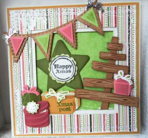 Marianne Design: Dies Creatables - Cadeaux
