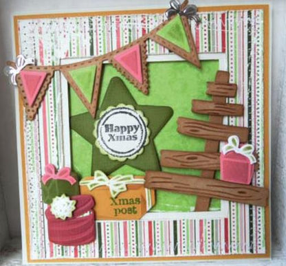 Marianne Design: Dies Creatables - Cadeaux