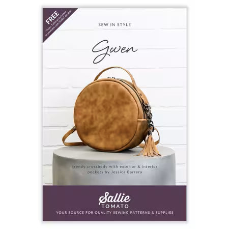 Gwen Pattern by Sallie Tomato