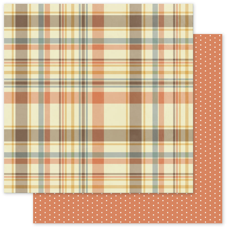 Lakeside Memories Basics 12x12 Paper Collection 34716