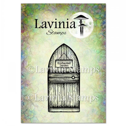 Estampille de porte intérieure en bois