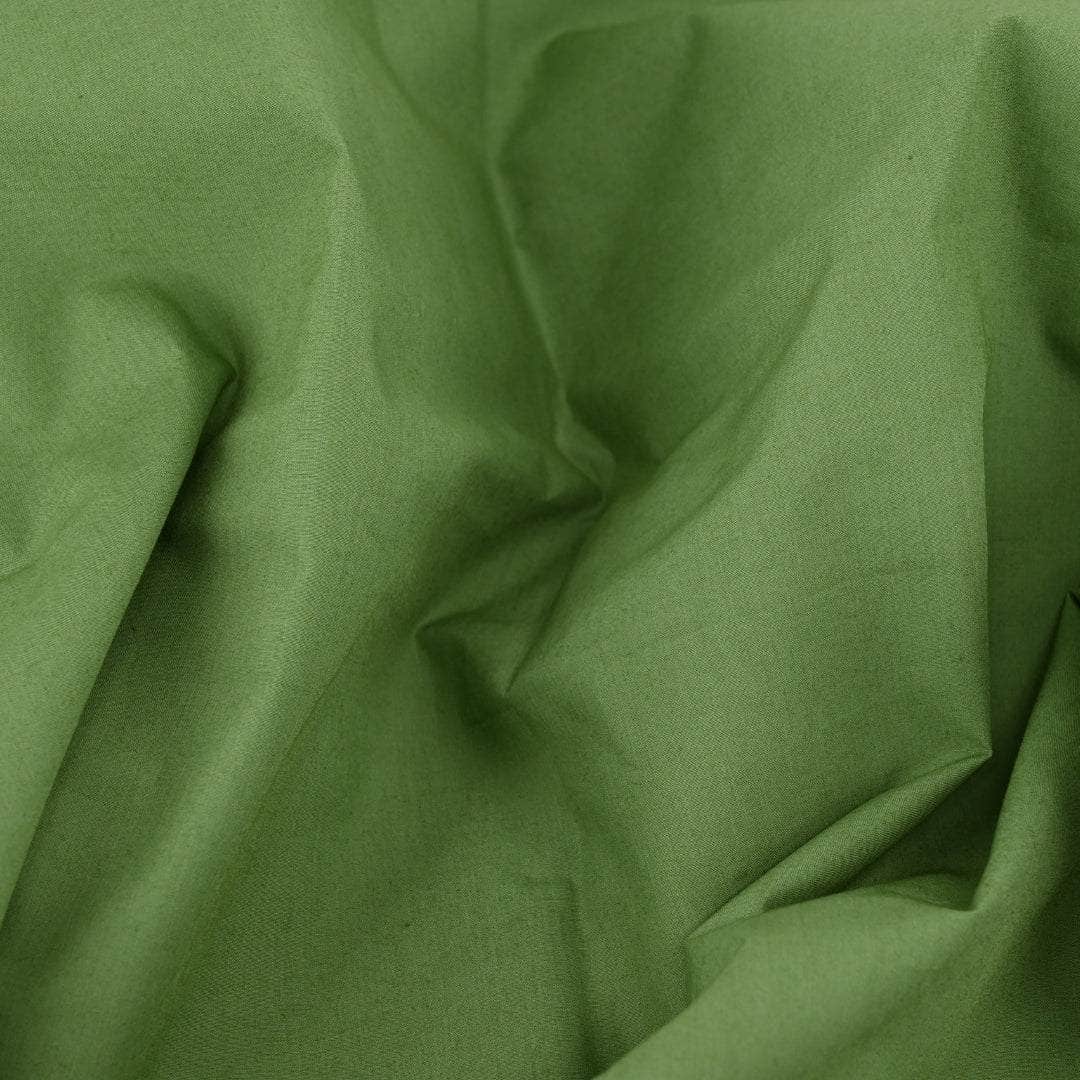 Housse de couette en percale de coton bio Essential