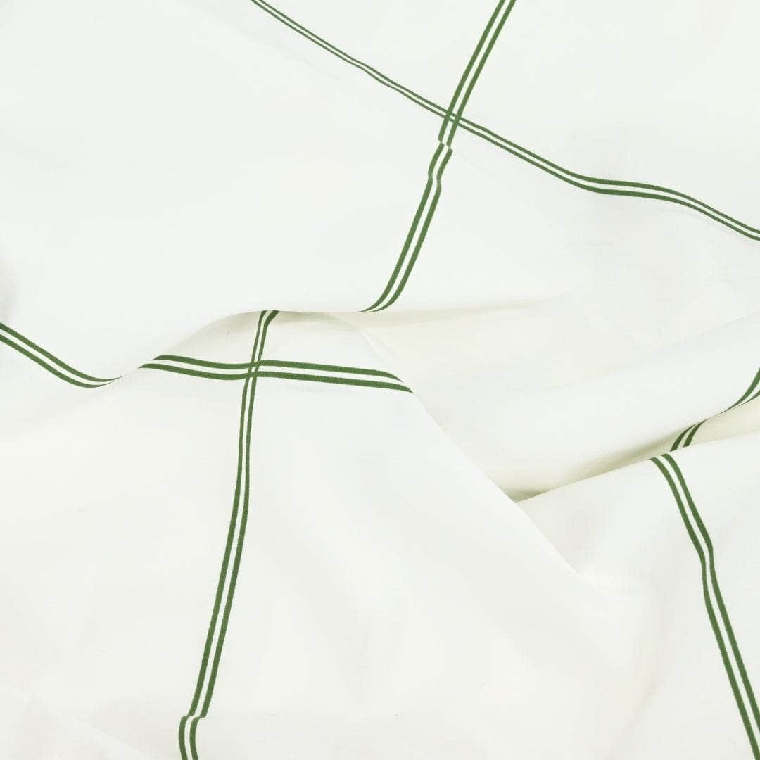 Housse de couette en percale de coton bio Essential