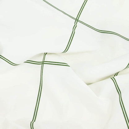 Housse de couette en percale de coton bio Essential