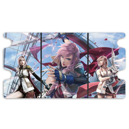 Lightning, armée à elle seule - Boîte de rangement de cartes Mach 3