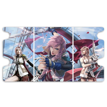 Lightning, armée à elle seule - Boîte de rangement de cartes Mach 3
