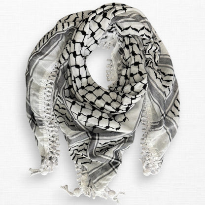Naseem Kufiya (Keffiyeh) | Classic