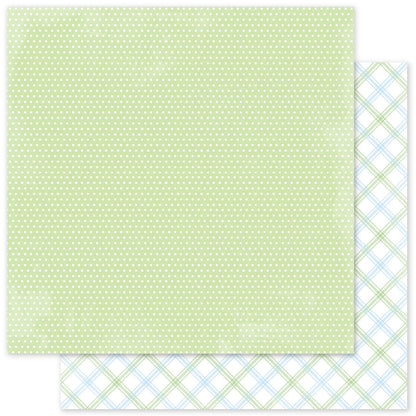Little Artists Patterns 12x12 Paper Collection 35029