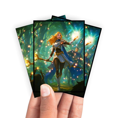 Lux | Protège-cartes League of Legends