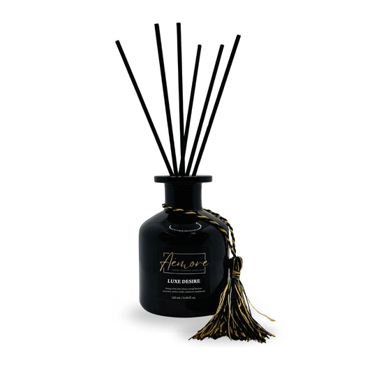 Luxe Desire - Diffuseur à roseaux