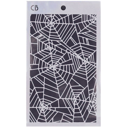 Set#004 Stencil Mix – Triple Layer Set (3 Unique Designs)