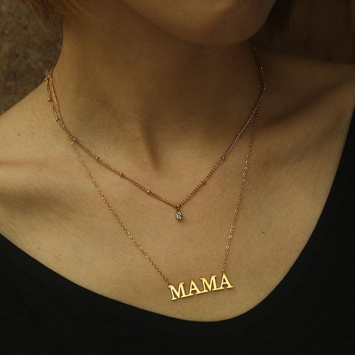 Collier MÈRE