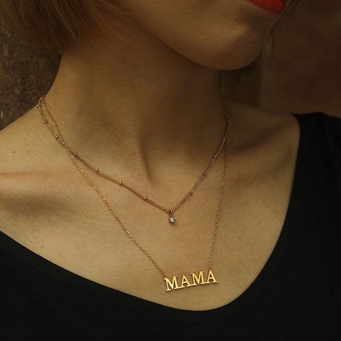 Collier MÈRE