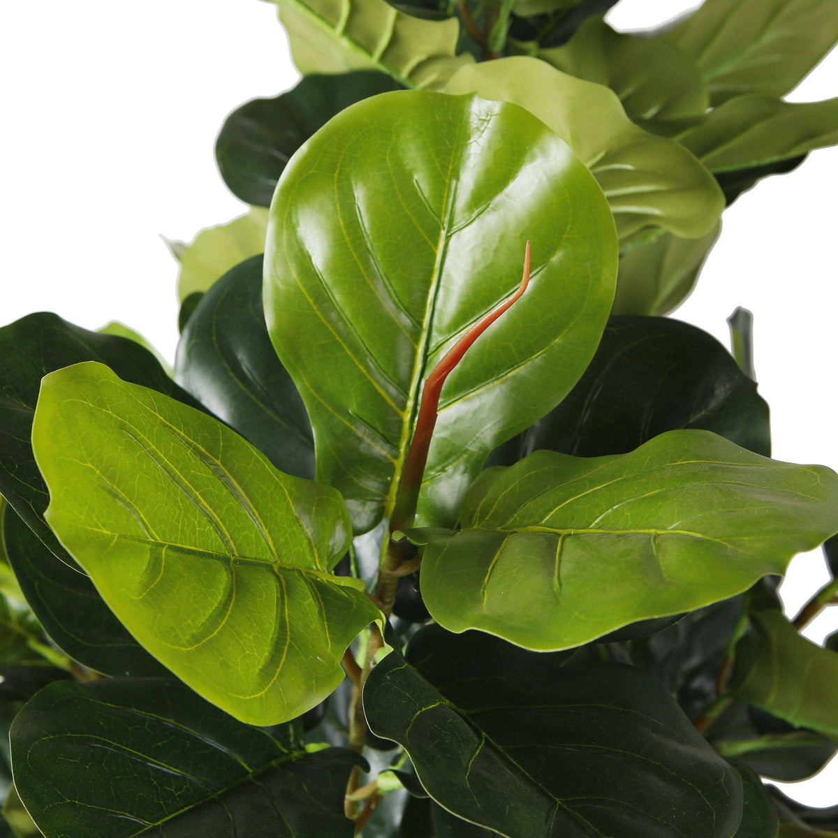 Plante artificielle en pot Ficus Lyrata Mila (plusieurs tailles)