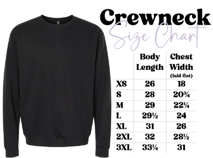 Homebody Unisex Crewneck Sweatshirt