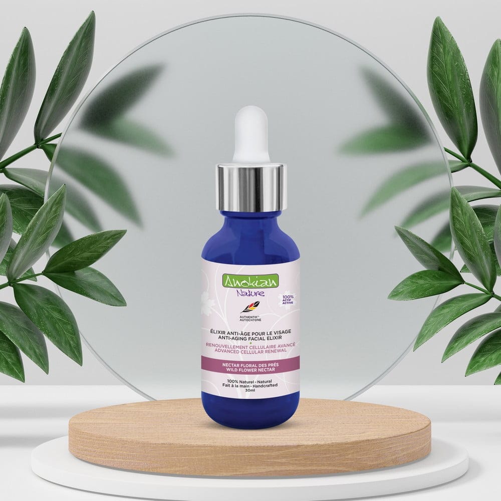 Élixir Visage Anti-Âge