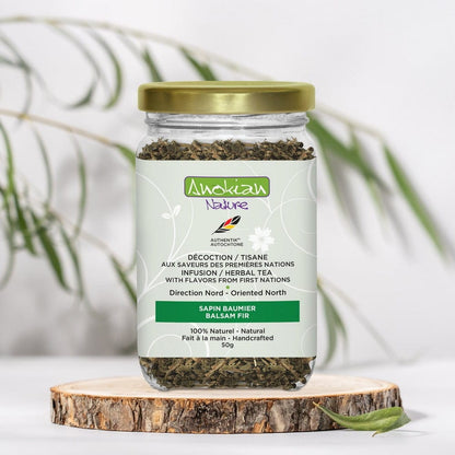 Tisane botanique | Sapin baumier