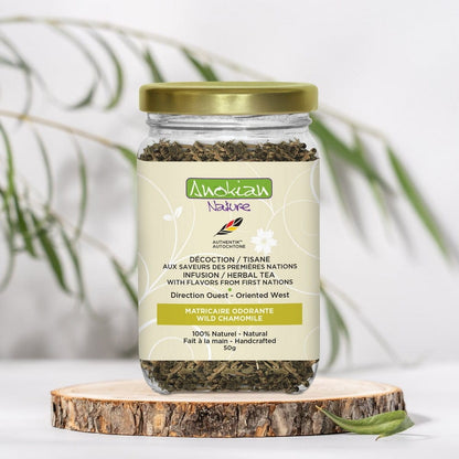 Tisane botanique | Matricaire odorante