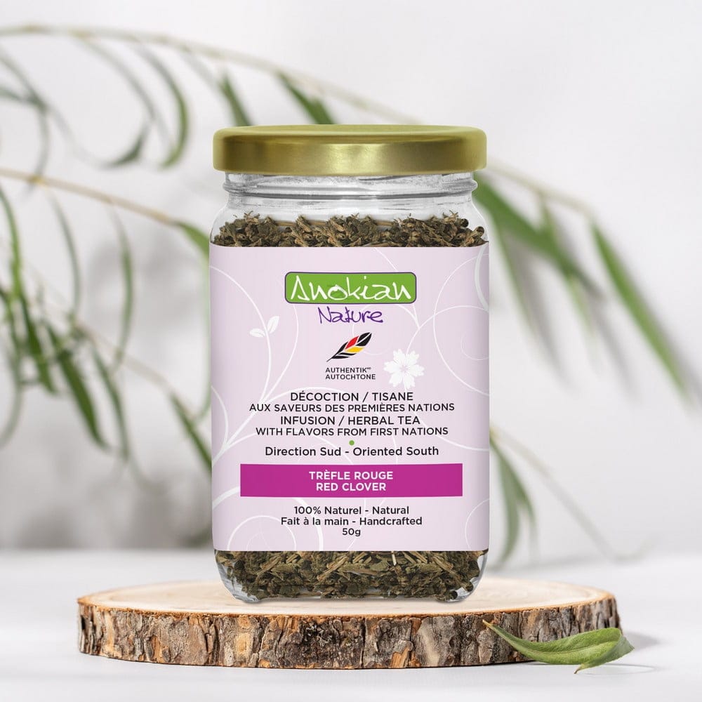 Tisane botanique | Trèfle rouge