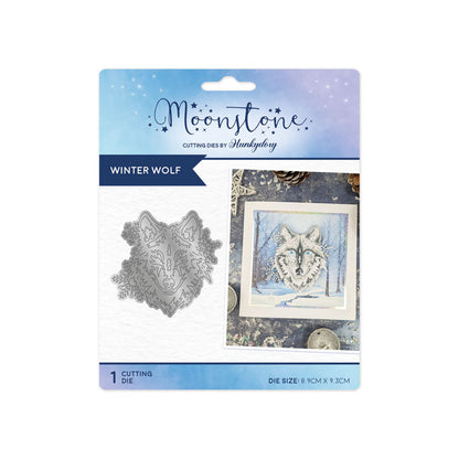 Moonstone Dies - Loup Hivernal