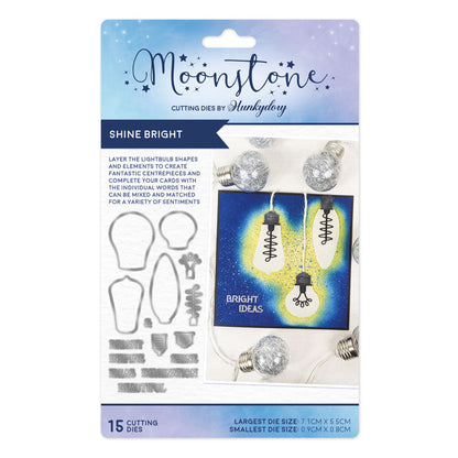 Moonstone Dies - Shine Bright