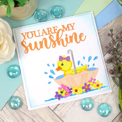 Moonstone Dies - Sentiments Radieux - Soleil de Printemps