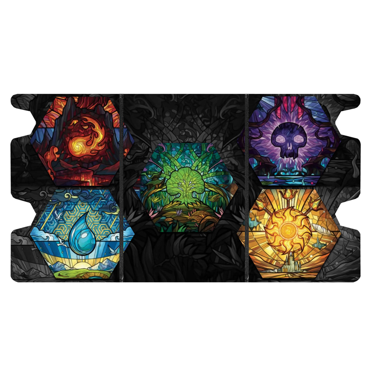 MTG Elements - Mach 3 Deck Box