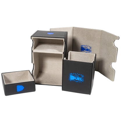 Pocket Monster Trio - Mach 3 Deck Box