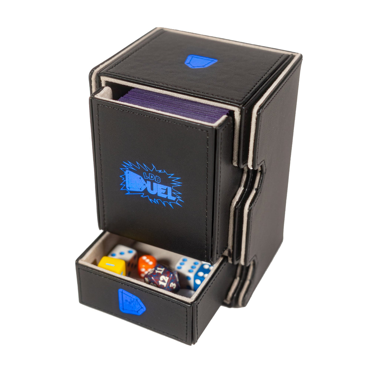 Llanowar Elves - Mach 3  Deck Box