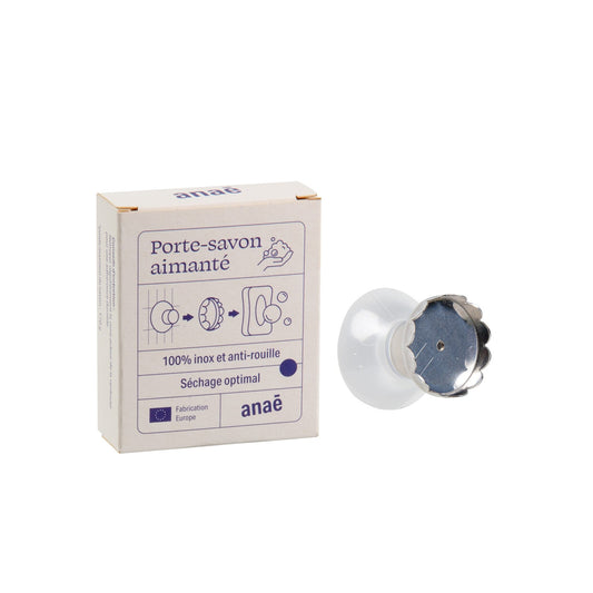 Porte-savon magnétique
