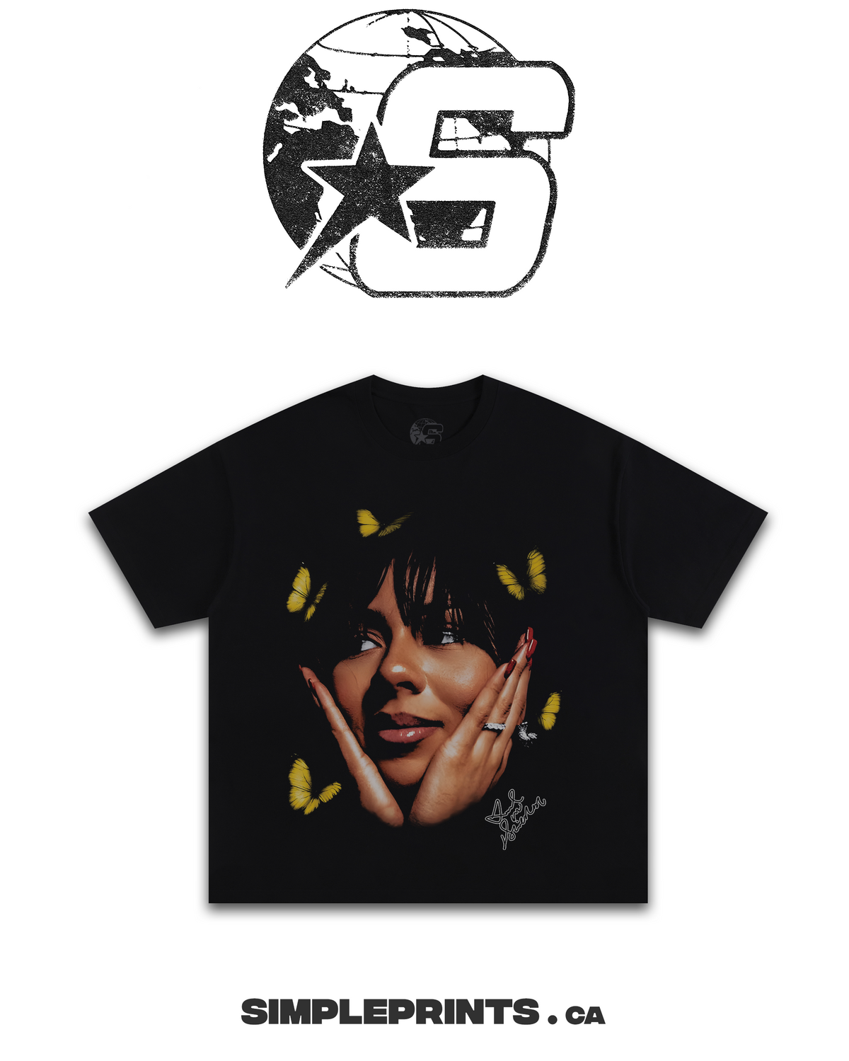 MARIAH THE SCIENTIST Graphic T-Shirt