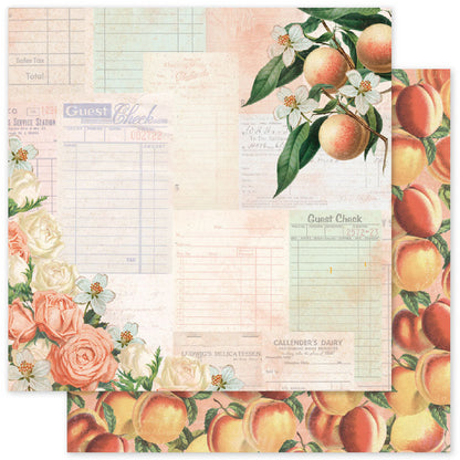 Meadowbrook Farm Basics 12x12 Paper Collection 35043