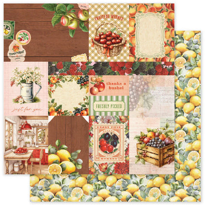 Collection de papiers Meadowbrook Farm 12x12 35019