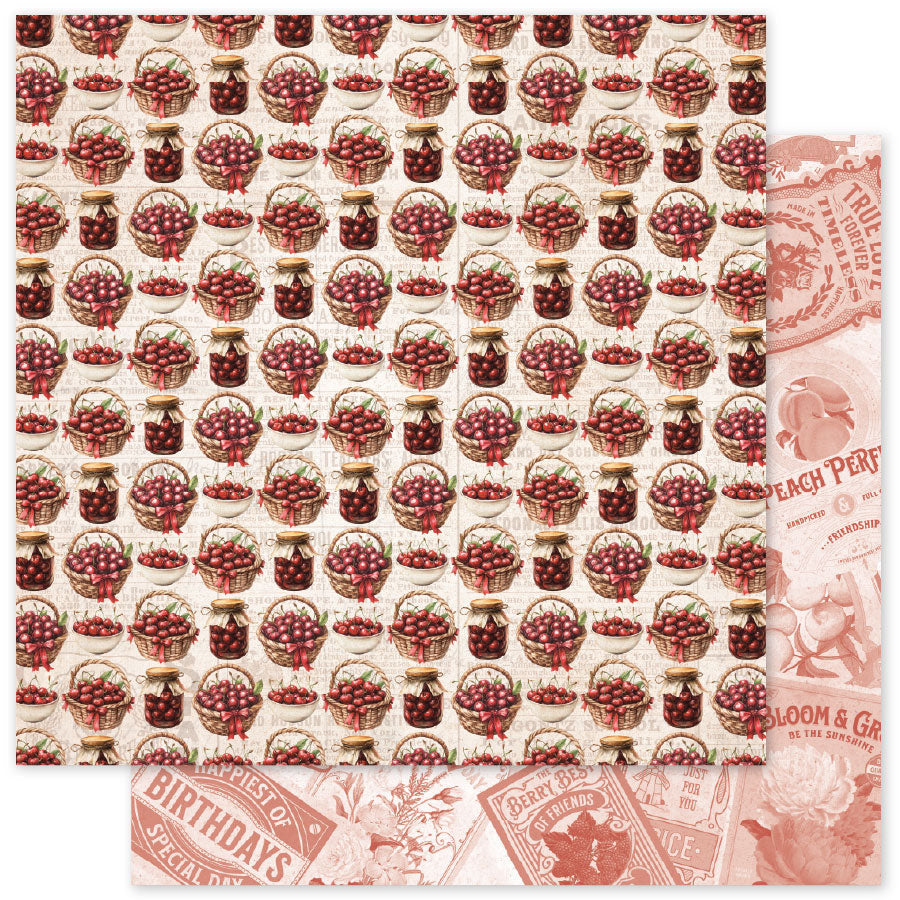 Meadowbrook Farm Patterns 6x6 Paper Collection 35085