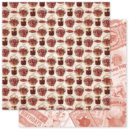 Meadowbrook Farm Patterns 6x6 Paper Collection 35085