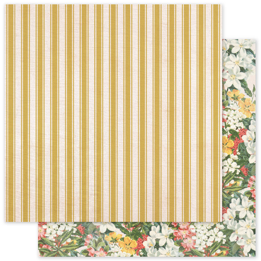 Collection de Papiers Meadowbrook Farm Patterns 30x30 cm 35088